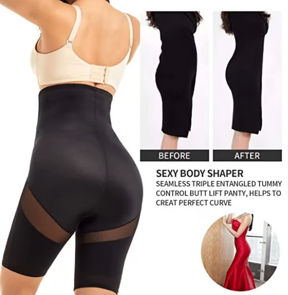 PEARLMOON™ High Waist Tummy Control Hip Lift Pants