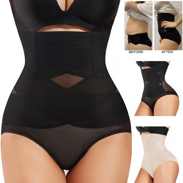 PEARLMOON™ High Waist Tummy Control Hip Lift Pants