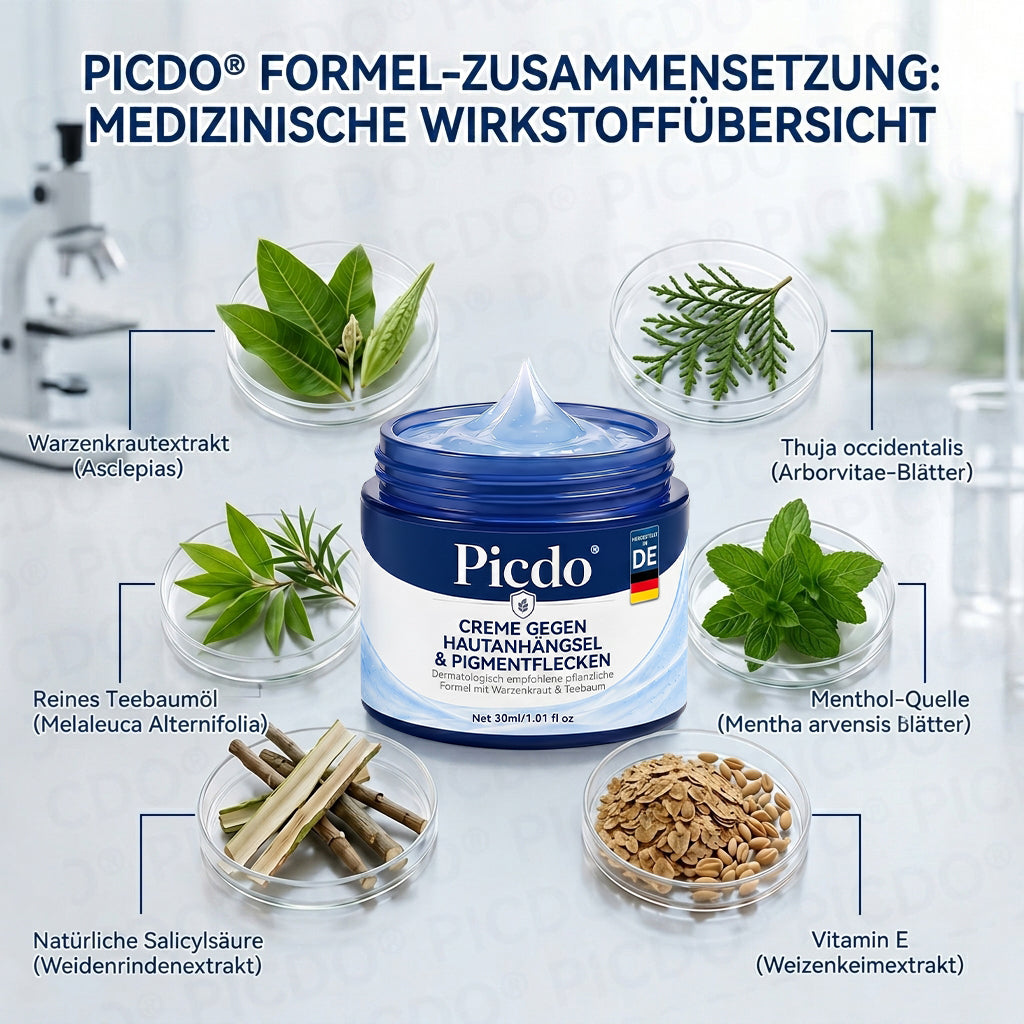 🎁🎁𝐏𝐢𝐜𝐝𝐨® 𝟕-𝐓𝐚𝐠𝐞 𝐂𝐫𝐞𝐦𝐞 𝐆𝐞𝐠𝐞𝐧 𝐇𝐚𝐮𝐭𝐚𝐧𝐡ä𝐧𝐠𝐬𝐞𝐥- & 𝐏𝐢𝐠𝐦𝐞𝐧𝐭𝐟𝐥𝐞𝐜𝐤𝐞𝐧 (𝐒𝐜𝐡𝐦𝐞𝐫𝐳𝐟𝐫𝐞𝐢𝐞 𝐅𝐨𝐫𝐦𝐞𝐥 – 𝐨𝐡𝐧𝐞 𝐍𝐚𝐫𝐛𝐞𝐧)