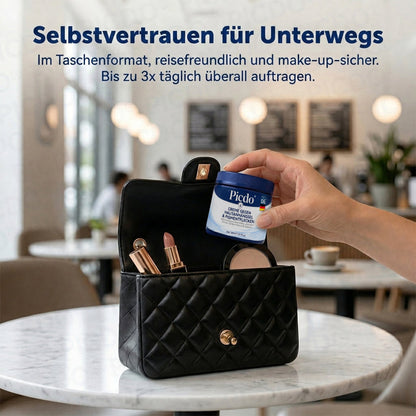 🎁🎁𝐏𝐢𝐜𝐝𝐨® 𝟕-𝐓𝐚𝐠𝐞 𝐂𝐫𝐞𝐦𝐞 𝐆𝐞𝐠𝐞𝐧 𝐇𝐚𝐮𝐭𝐚𝐧𝐡ä𝐧𝐠𝐬𝐞𝐥- & 𝐏𝐢𝐠𝐦𝐞𝐧𝐭𝐟𝐥𝐞𝐜𝐤𝐞𝐧 (𝐒𝐜𝐡𝐦𝐞𝐫𝐳𝐟𝐫𝐞𝐢𝐞 𝐅𝐨𝐫𝐦𝐞𝐥 – 𝐨𝐡𝐧𝐞 𝐍𝐚𝐫𝐛𝐞𝐧)