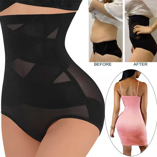 PEARLMOON™ High Waist Tummy Control Hip Lift Pants